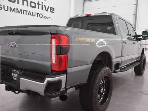 Used 2024 Ford F350 Lariat w/ Tremor Off-Road Package AWD/4WD image 4