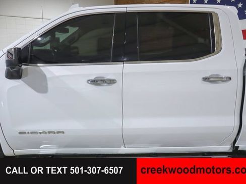 Used 2021 GMC Sierra 1500 SLT AWD/4WD image 23