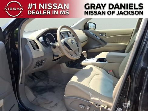Used 2009 Nissan Murano SL w/ Technology Pkg FWD image 24