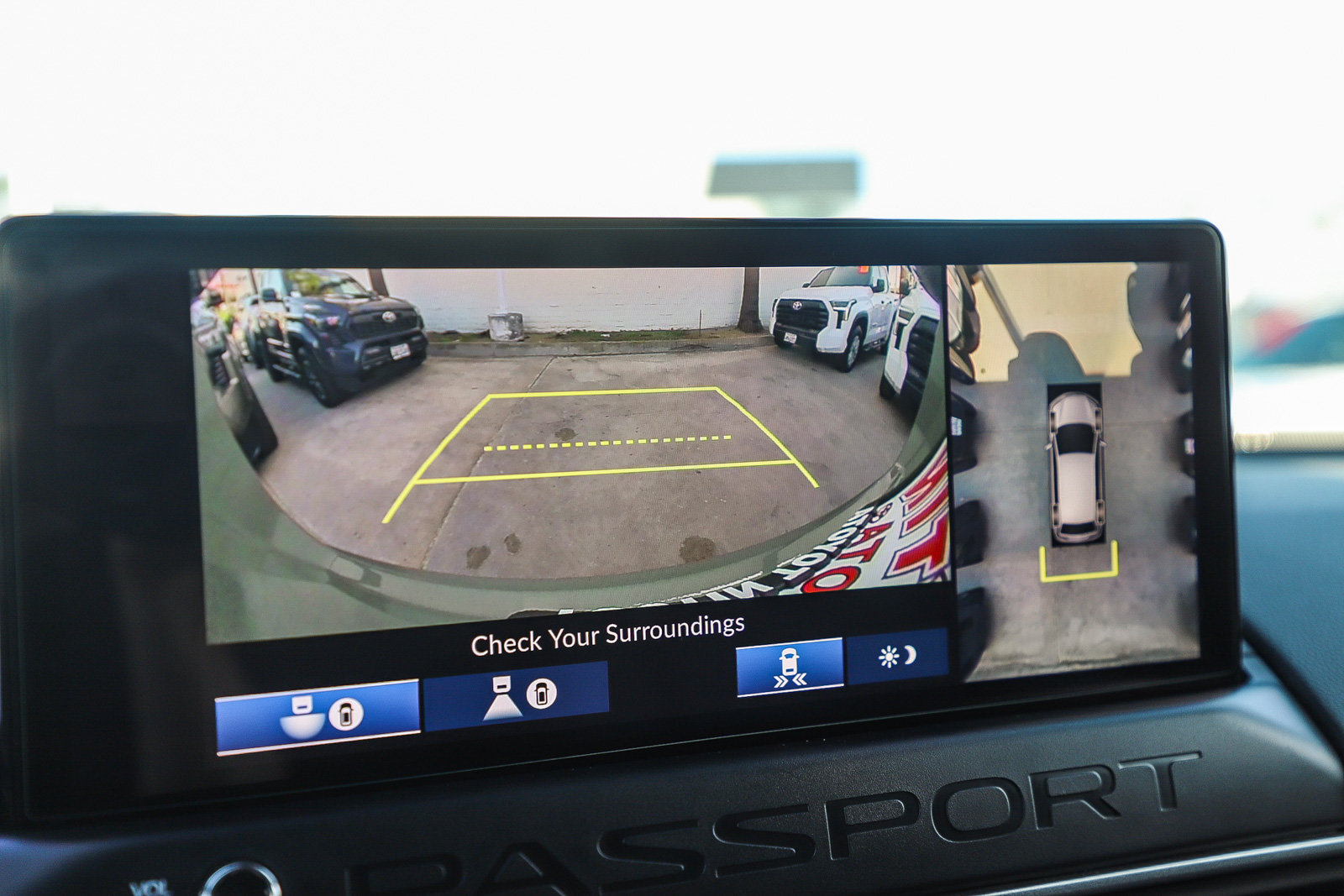 Used 2026 Honda Passport TrailSport Elite image 26