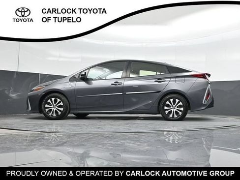 Used 2022 Toyota Prius Prime XLE w/ Protection Package (TMS) FWD image 50