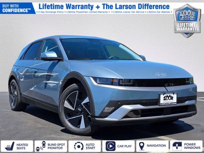 New 2025 Hyundai Ioniq 5 SE