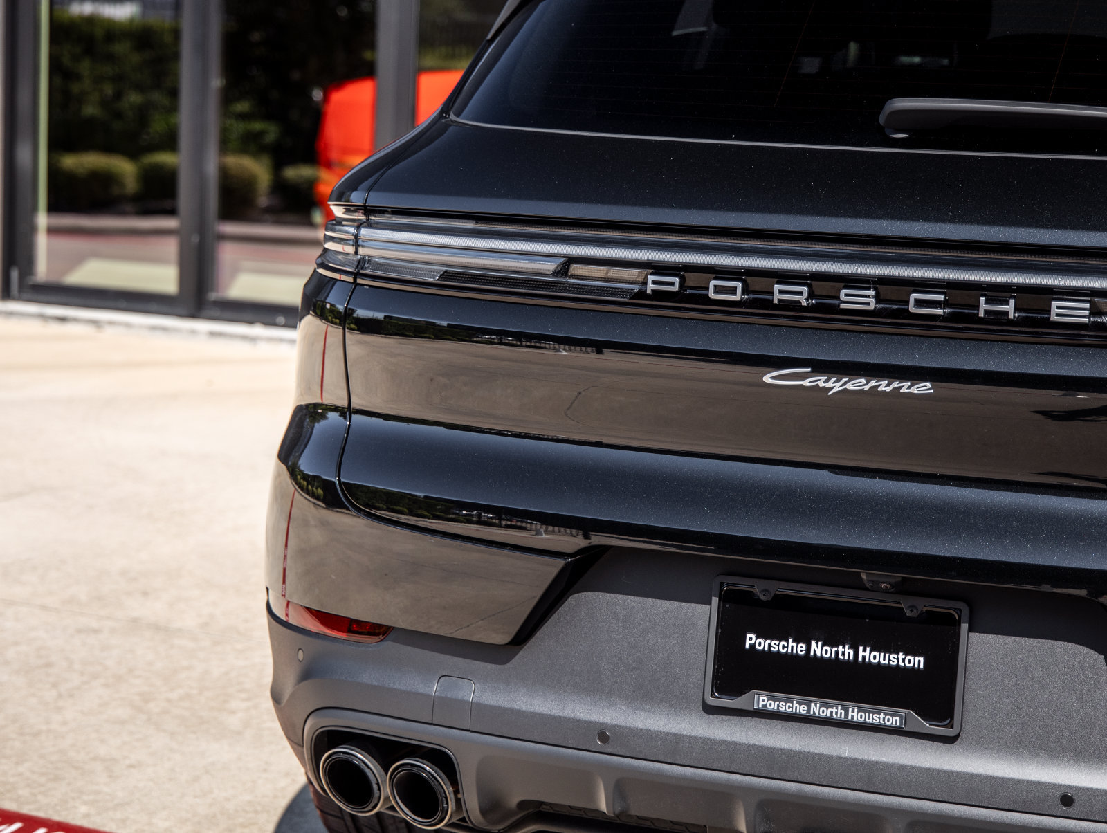 Certified 2026 Porsche Cayenne AWD/4WD image 13