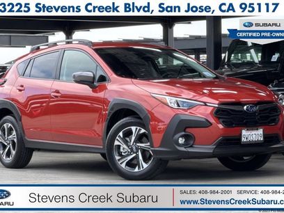 Certified 2025 Subaru Crosstrek 2.5i Premium