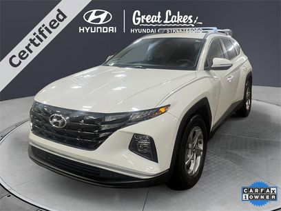 Used 2023 Hyundai Tucson SEL