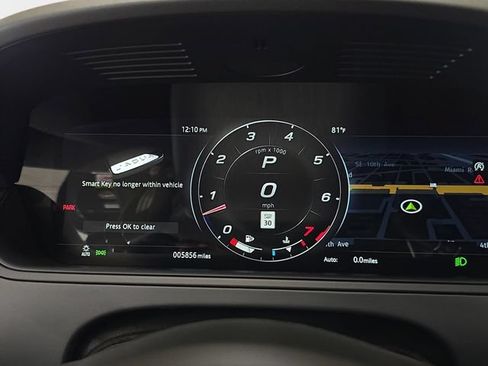 Used 2024 Jaguar F-TYPE R AWD/4WD image 21
