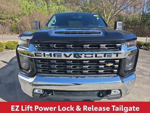 Used 2022 Chevrolet Silverado 2500 LT w/ All Star Edition image 16
