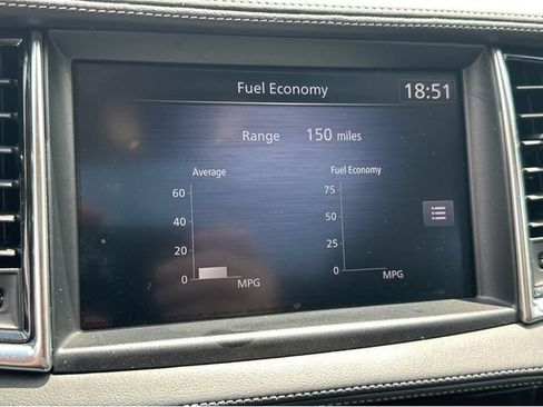 Used 2020 INFINITI QX50 Luxe FWD image 24