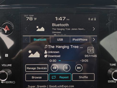 Used 2024 Subaru Crosstrek 2.5i Wilderness image 44