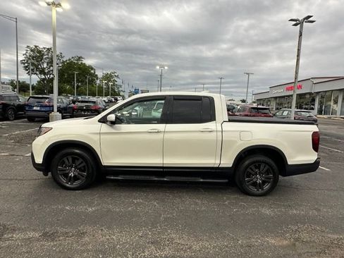 Used 2019 Honda Ridgeline Sport image 7