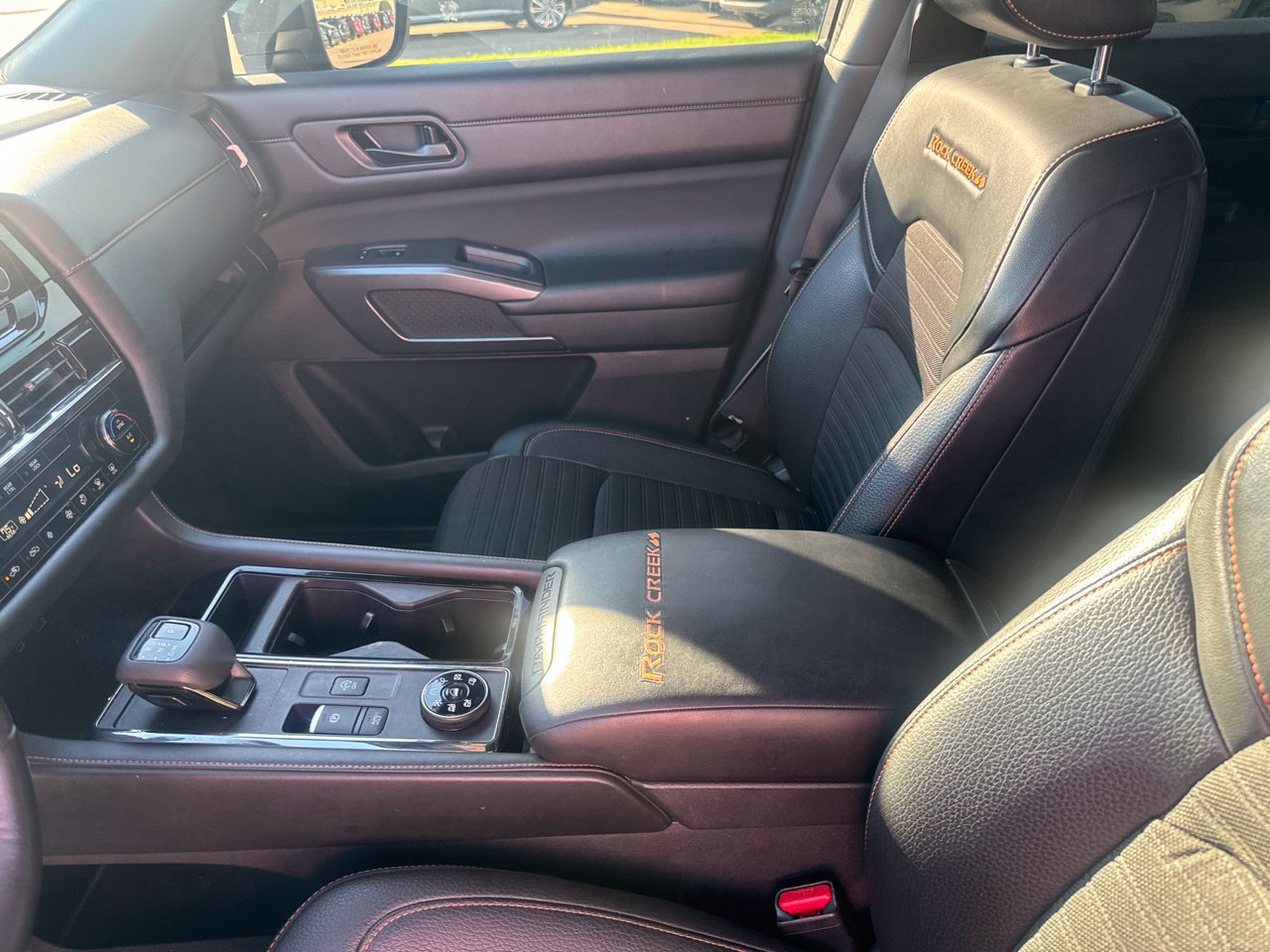 Certified 2024 Nissan Pathfinder Rock Creek AWD/4WD image 49