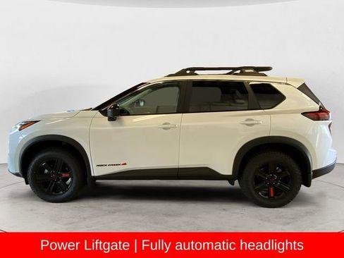 New 2026 Nissan Rogue Rock Creek image 2