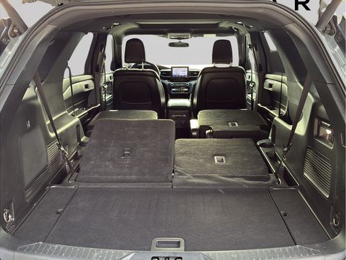 Used 2020 Ford Explorer Limited RWD image 9