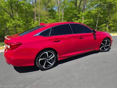 Used 2018 Honda Accord Sport