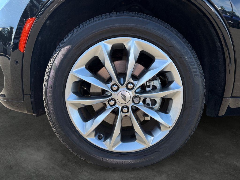 Used 2022 Dodge Durango Citadel AWD/4WD image 5