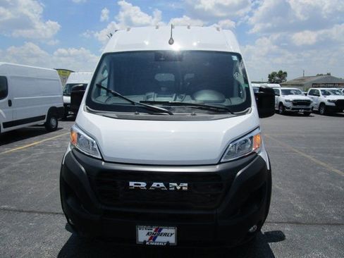 Used 2024 RAM ProMaster 1500 w/ Convenience Group FWD image 2