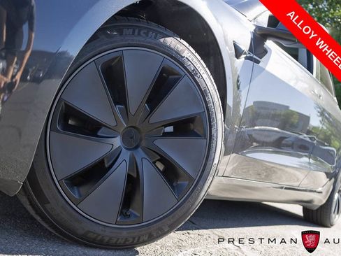 Used 2025 Tesla Model 3 Long Range RWD image 12