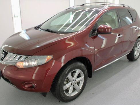 Used 2010 Nissan Murano SL w/ Leather Pkg AWD/4WD image 5