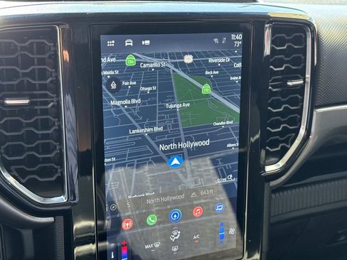 Certified 2024 Ford Ranger XLT w/ Advanced Towing Package image 29