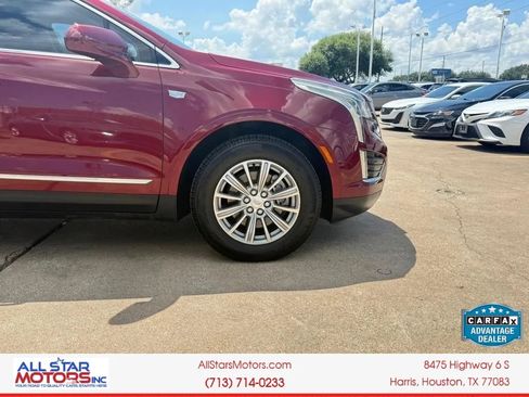 Used 2017 Cadillac XT5 Luxury FWD image 9