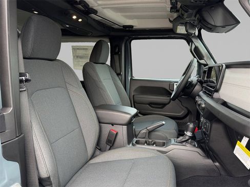 New 2026 Jeep Wrangler Sport S image 18