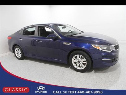 Used 2017 Kia Optima LX