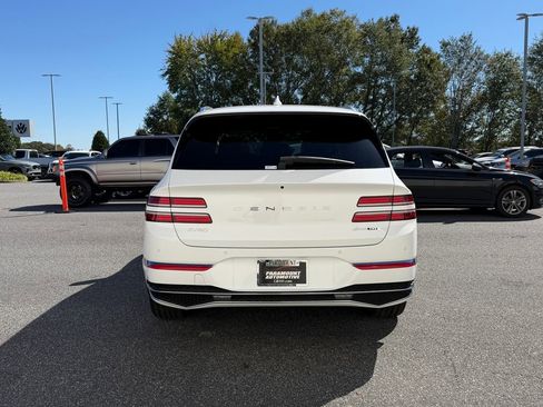 New 2026 Genesis GV80 3.5T Advanced image 21
