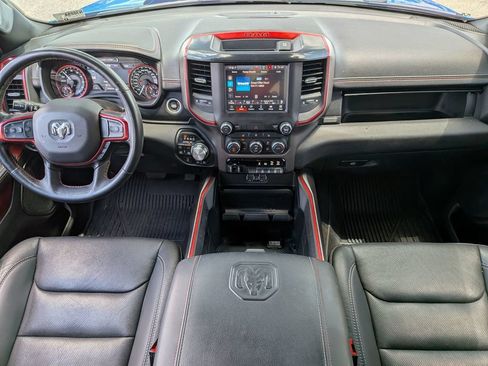 Used 2022 RAM 1500 Rebel w/ Rebel Level 2 Equipment Group AWD/4WD image 27