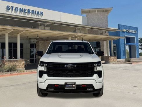 Used 2023 Chevrolet Silverado 1500 RST w/ Redline Edition image 9