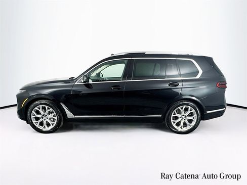 Certified 2023 BMW X7 xDrive40i w/ Executive Package AWD/4WD image 4