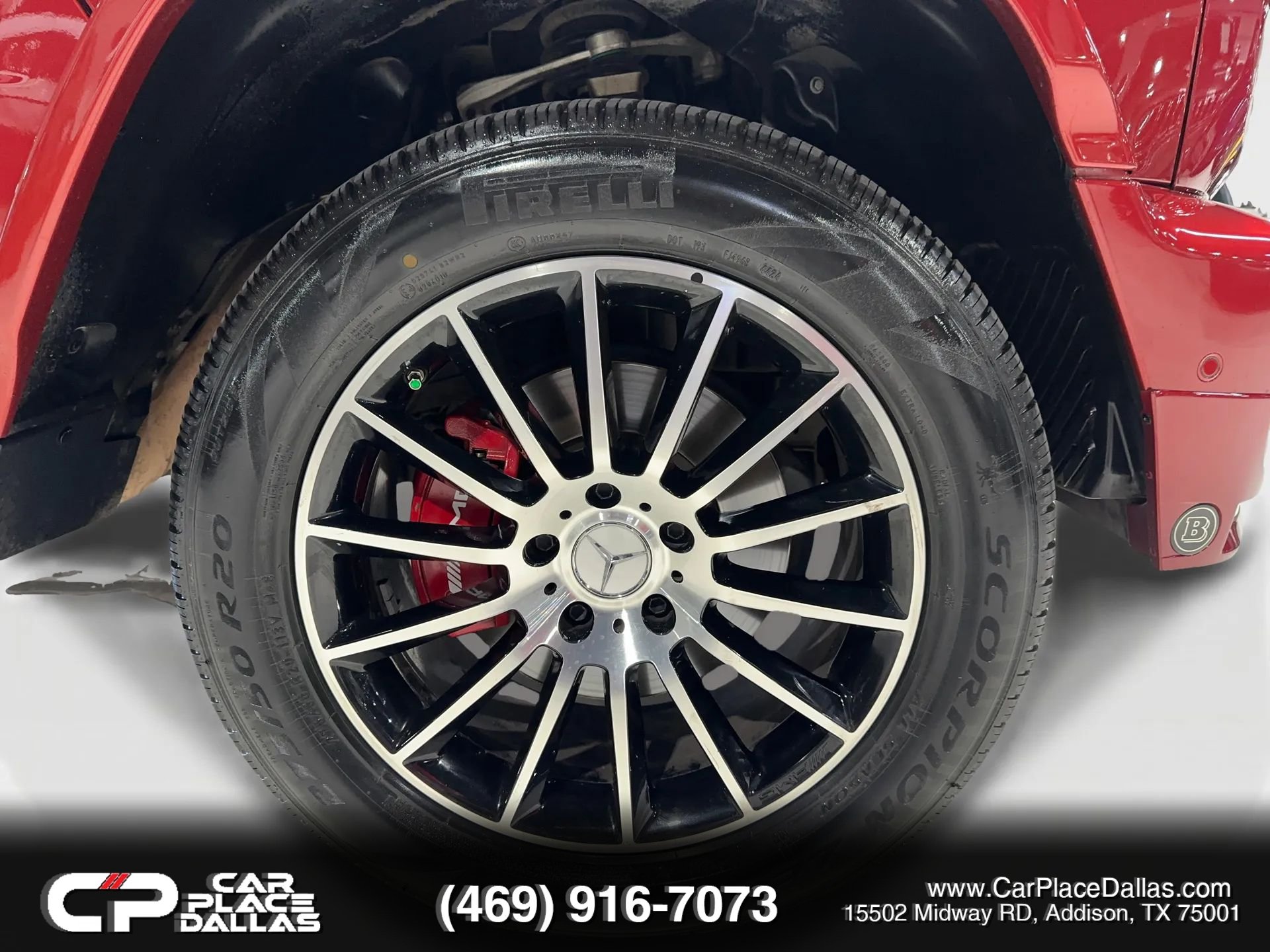 Used 2019 Mercedes-Benz G 550 image 41