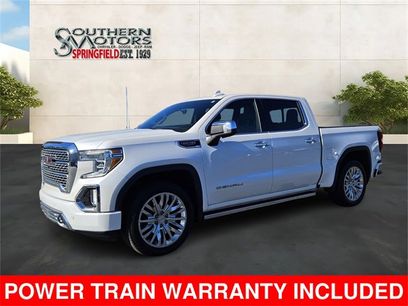 Used 2019 GMC Sierra 1500 Denali w/ Denali Ultimate Package