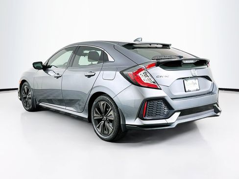 Used 2018 Honda Civic EX image 5