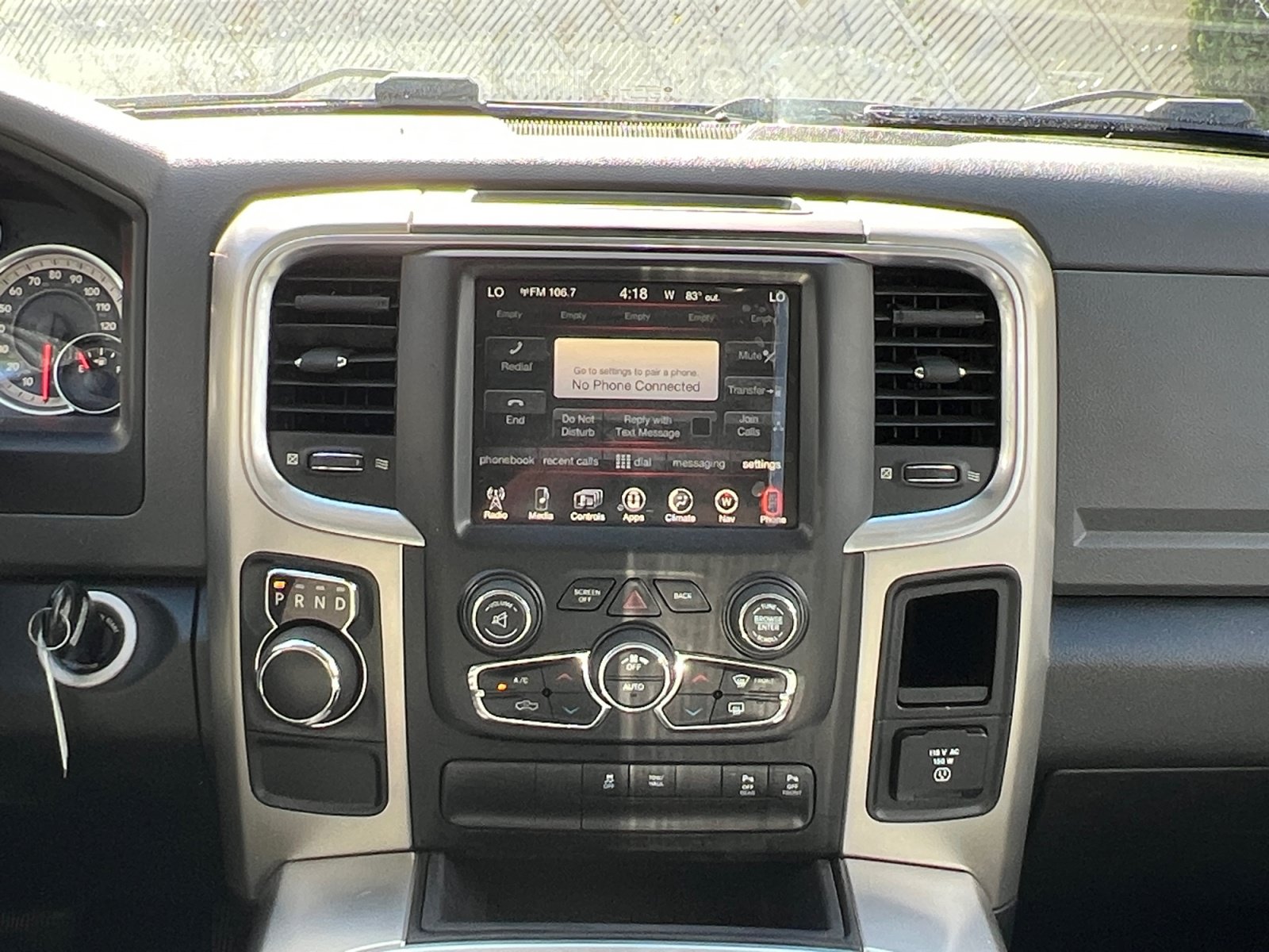 Used 2017 RAM 1500 Big Horn RWD image 17