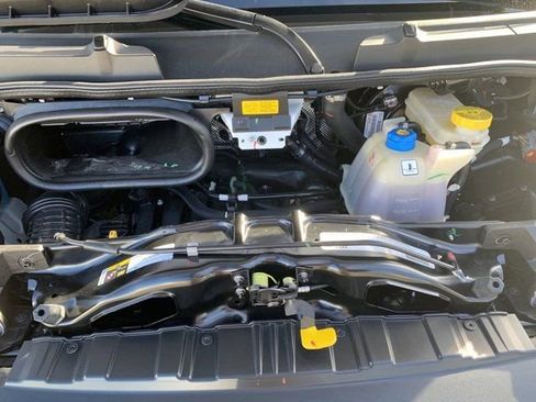 New 2024 RAM ProMaster 2500 w/ Safety Group FWD image 13