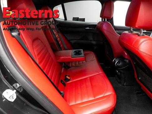 Used 2024 Alfa Romeo Stelvio Sprint AWD/4WD image 24