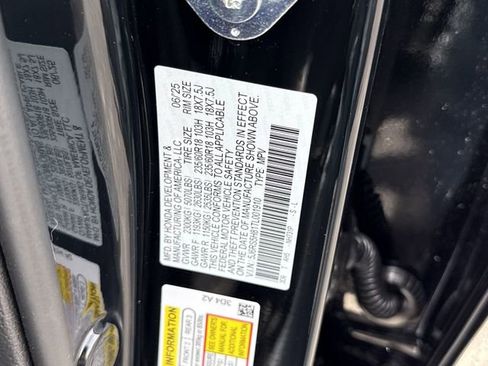 New 2026 Honda CR-V Sport-L image 40