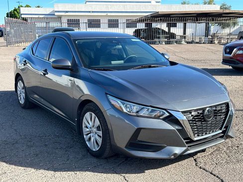Certified 2023 Nissan Sentra S image 3