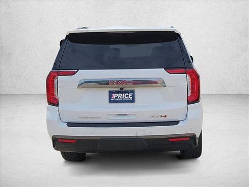 Used 2021 GMC Yukon XL AT4 w/ AT4 Premium Plus Package AWD/4WD image 6