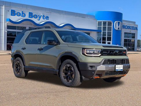 New 2026 Honda Passport TrailSport Elite image 7