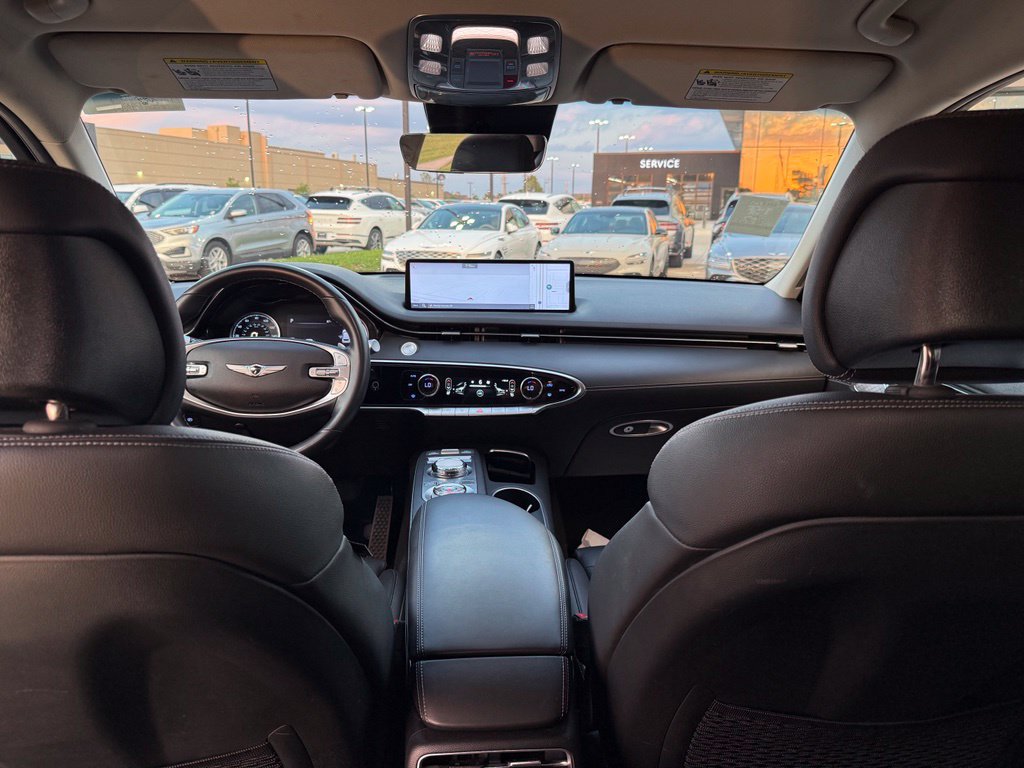 Used 2025 Genesis GV70 2.5T AWD/4WD image 19