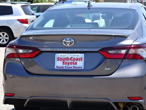 Certified 2023 Toyota Camry SE FWD image 13