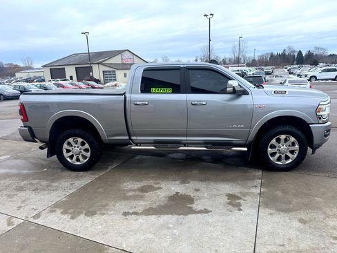 Used 2020 RAM 2500 Laramie image 4