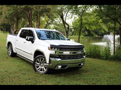 Used 2022 Chevrolet Silverado 1500 LTZ w/ LTZ Premium Package