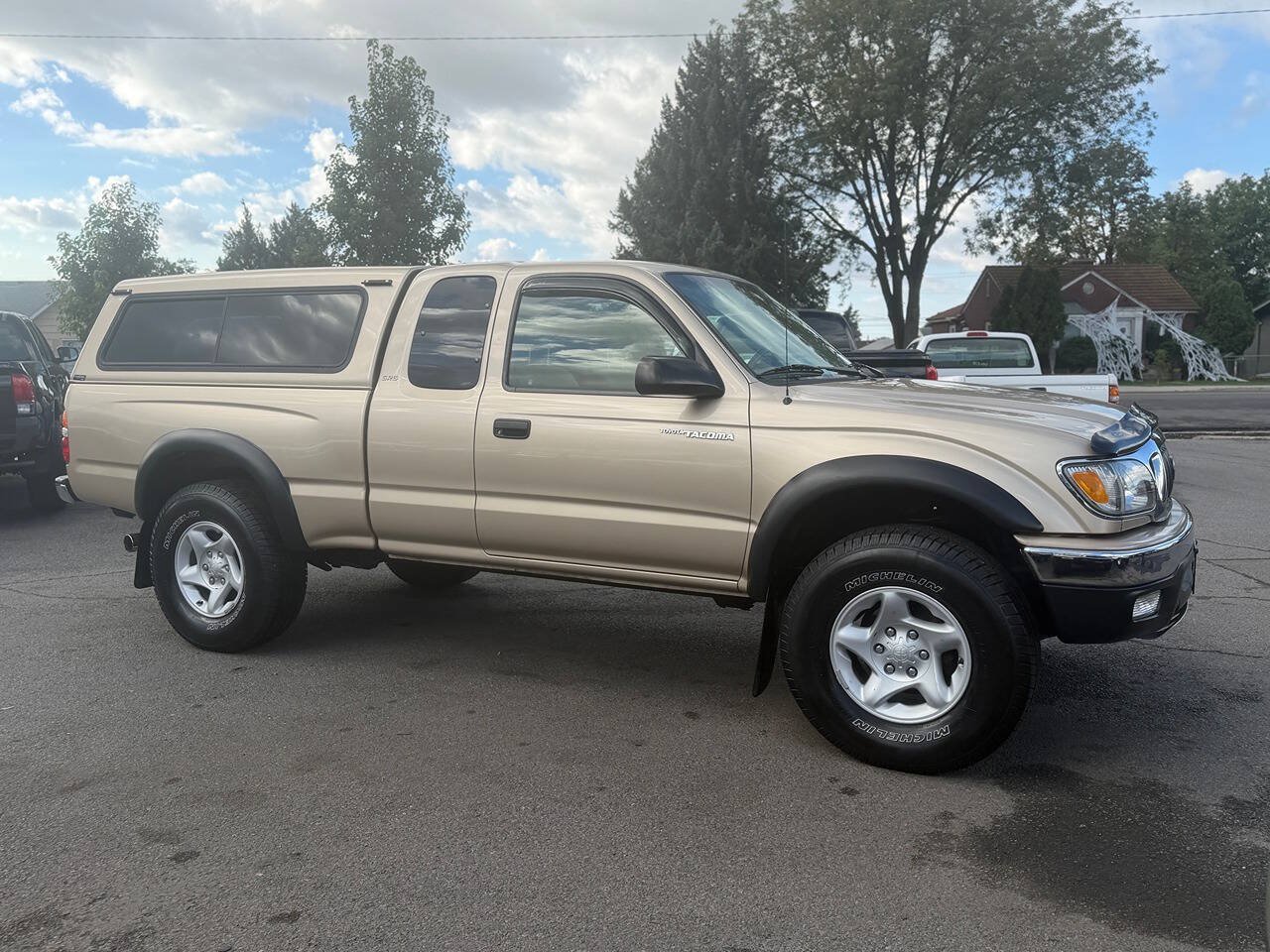 Used 2004 Toyota Tacoma 4x4 Xtracab image 83