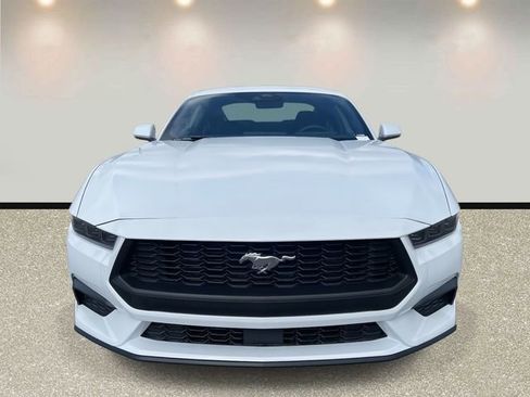 New 2026 Ford Mustang EcoBoost image 8