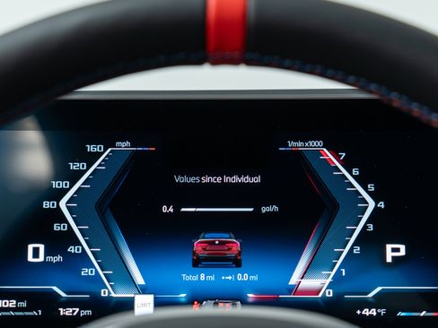 New 2026 BMW 440i xDrive Convertible w/ Premium Package image 18