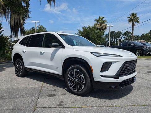 New 2025 Buick Enclave Sport Touring w/ Super Cruise Package image 2