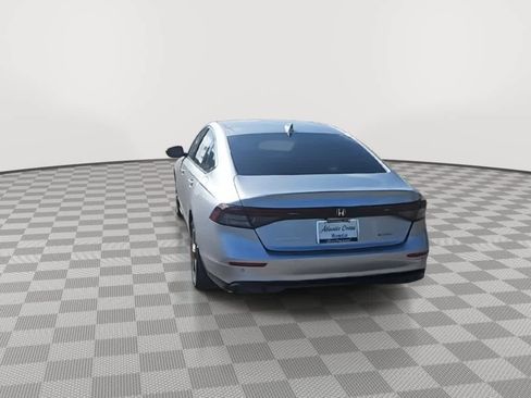 New 2025 Honda Accord EX-L image 7