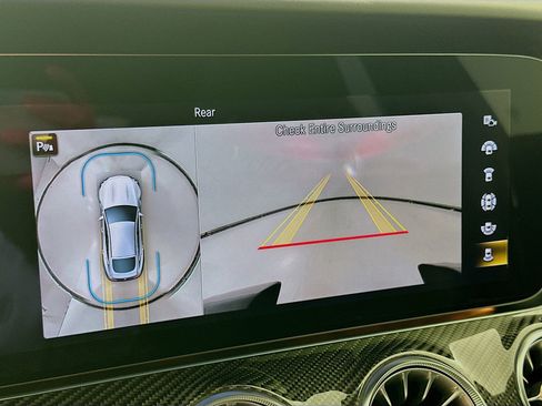 Used 2022 Mercedes-Benz AMG GT 53 image 15